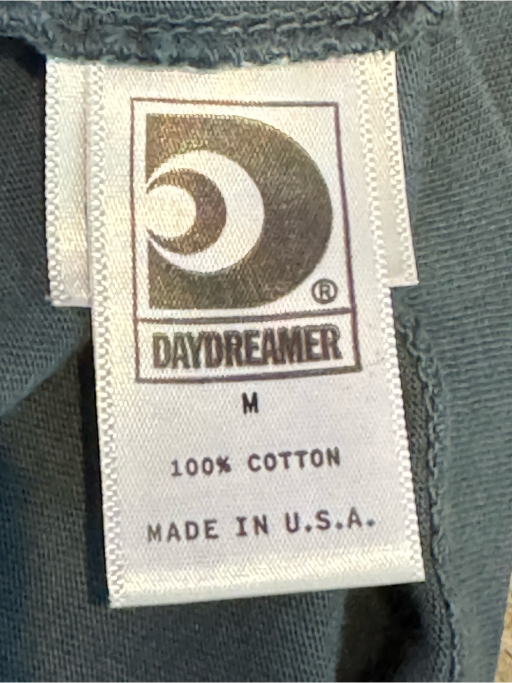 Daydreamer Tina Turner Graphic Tee Oversized Medium Vintage Style Band Tee - Picture 6 of 7